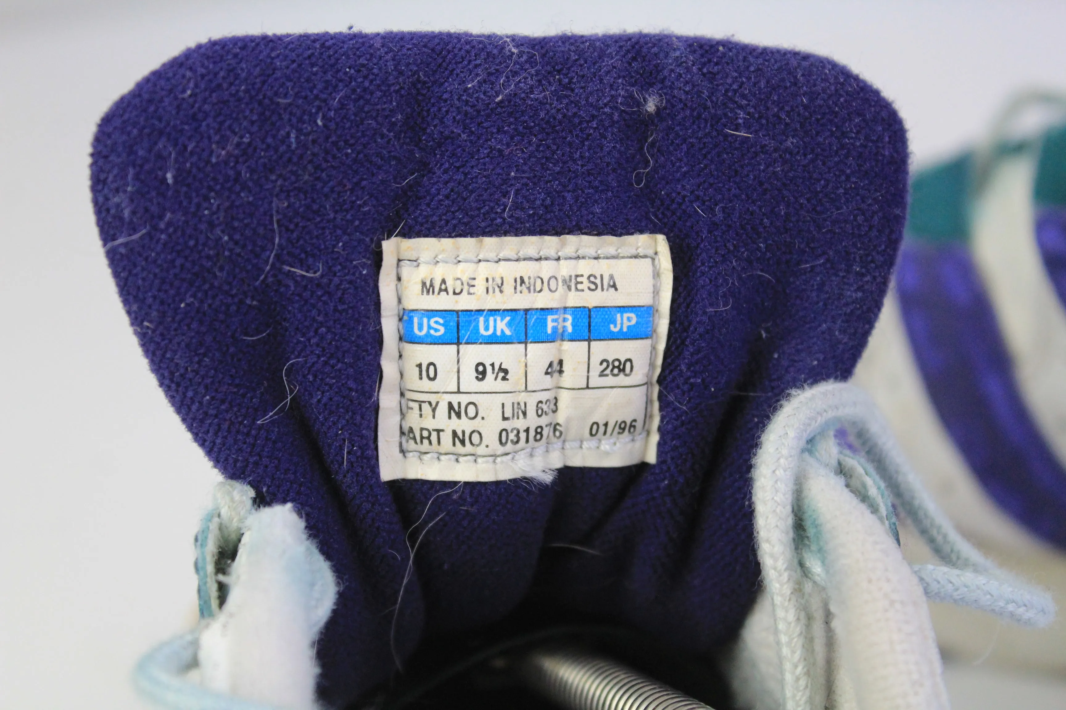 Vintage Adidas ATP Sneakers US 10 Adidas Samba Og Casual Shoes