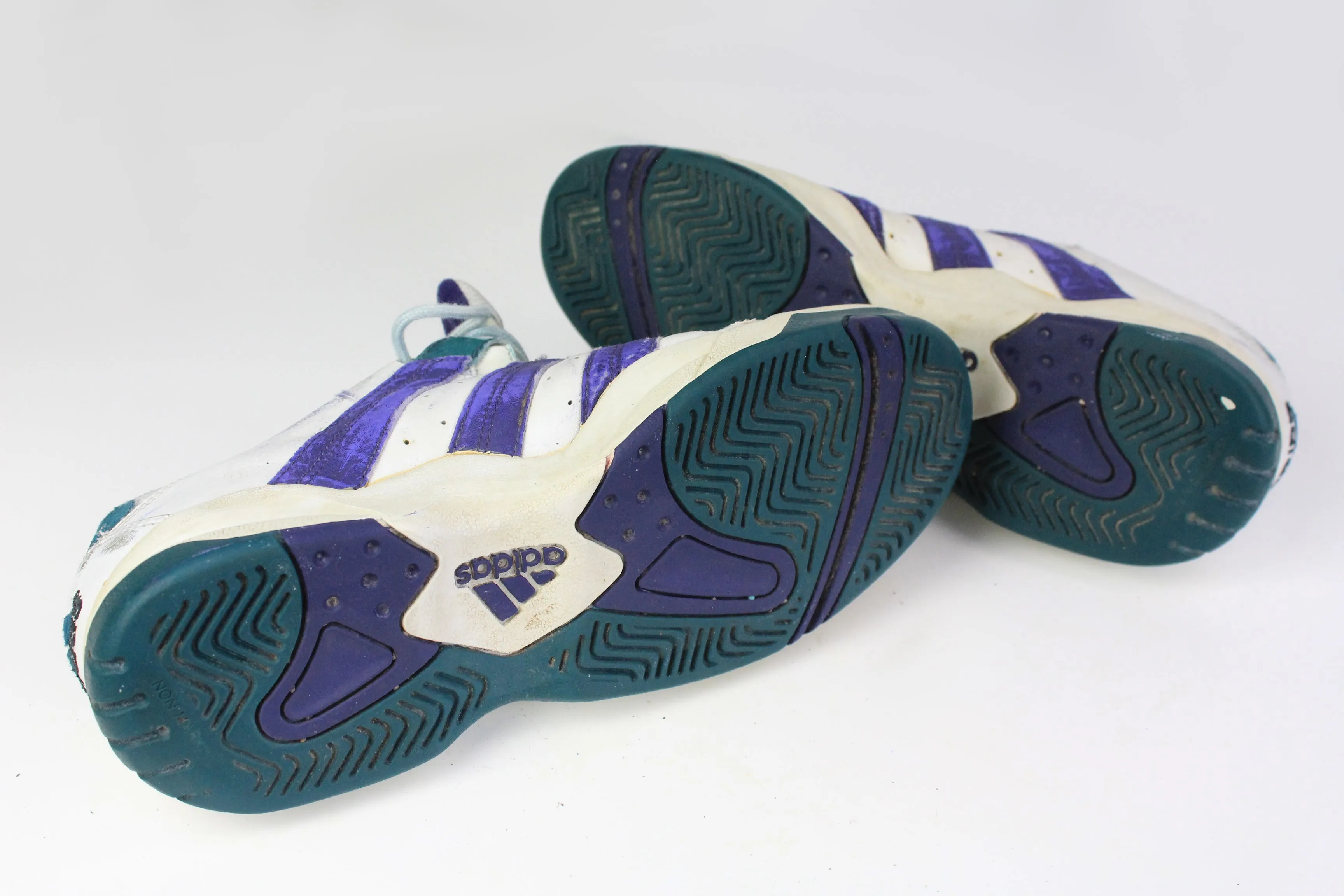 Adidas Shoes For Futsal Vintage Adidas ATP Sneakers US 10