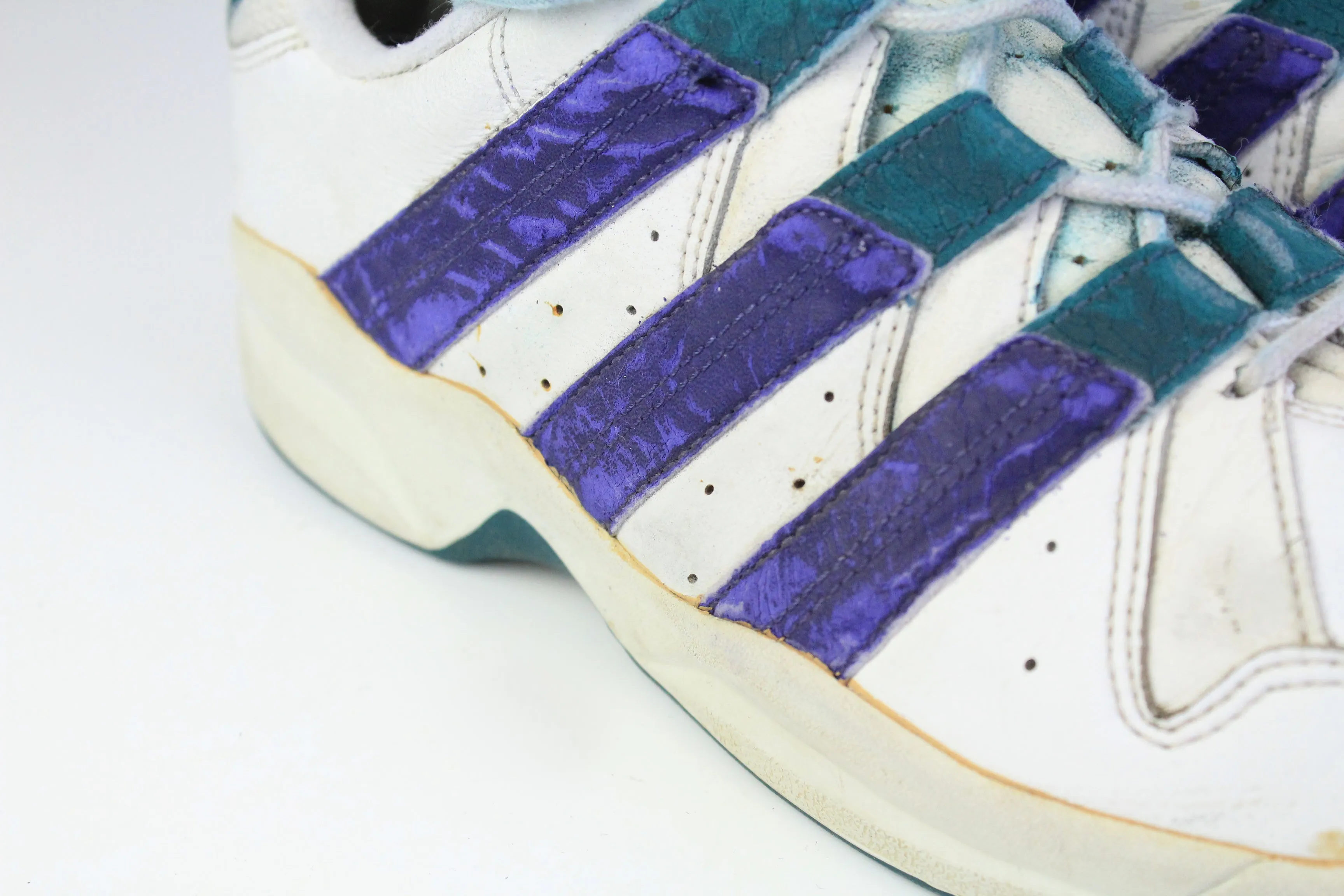 Vintage Adidas ATP Sneakers US 10 Adidas Gazelle Suede Shoes