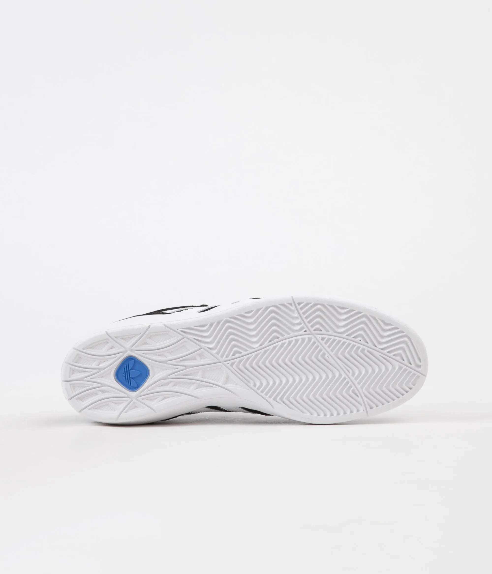 Adidas Suciu ADV II Shoes - Core Black / FTW White / Gold Metallic Adidas Strung Running Shoes