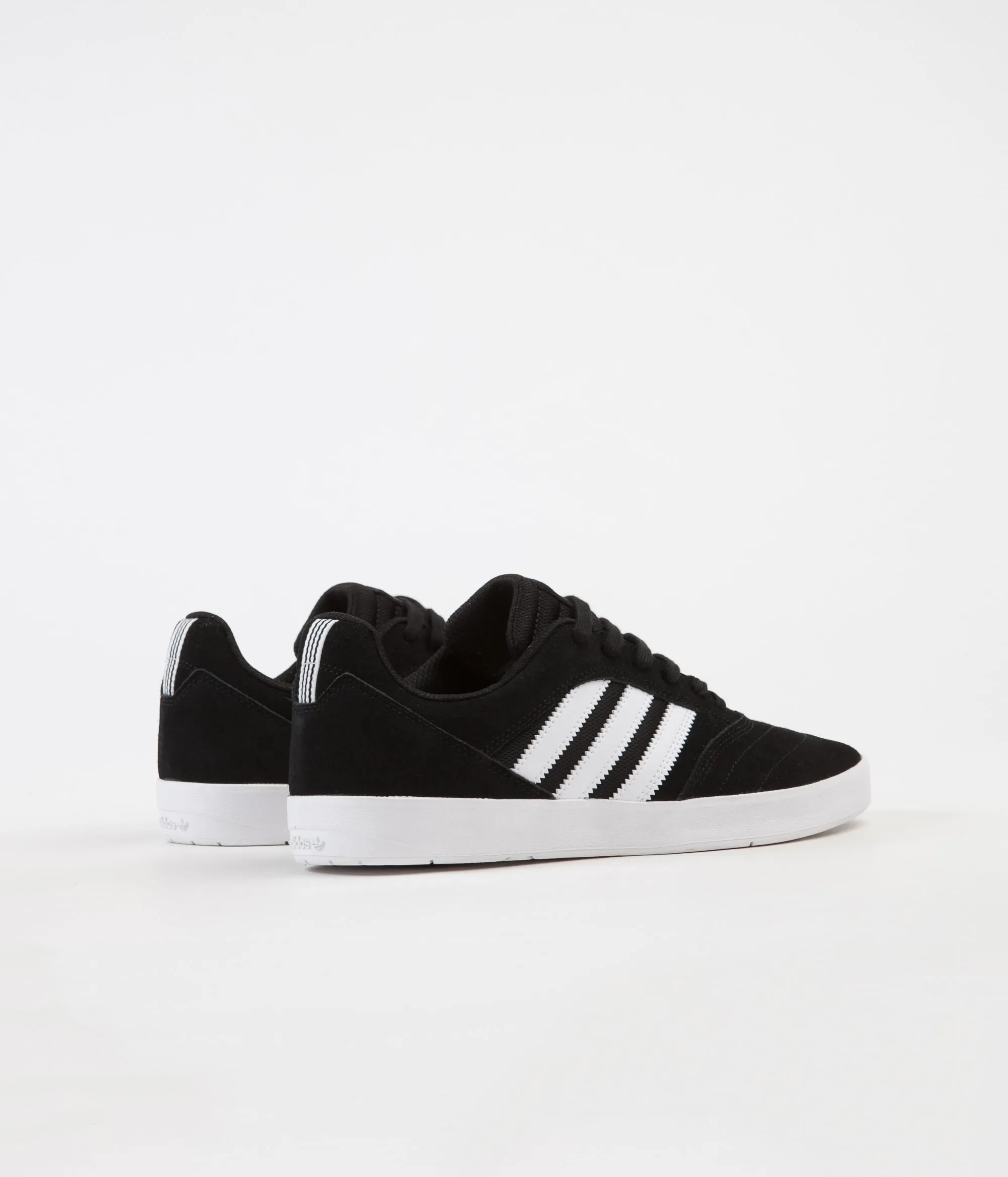 Track Shoes Adidas Adidas Suciu ADV II Shoes - Core Black / FTW White / Gold Metallic