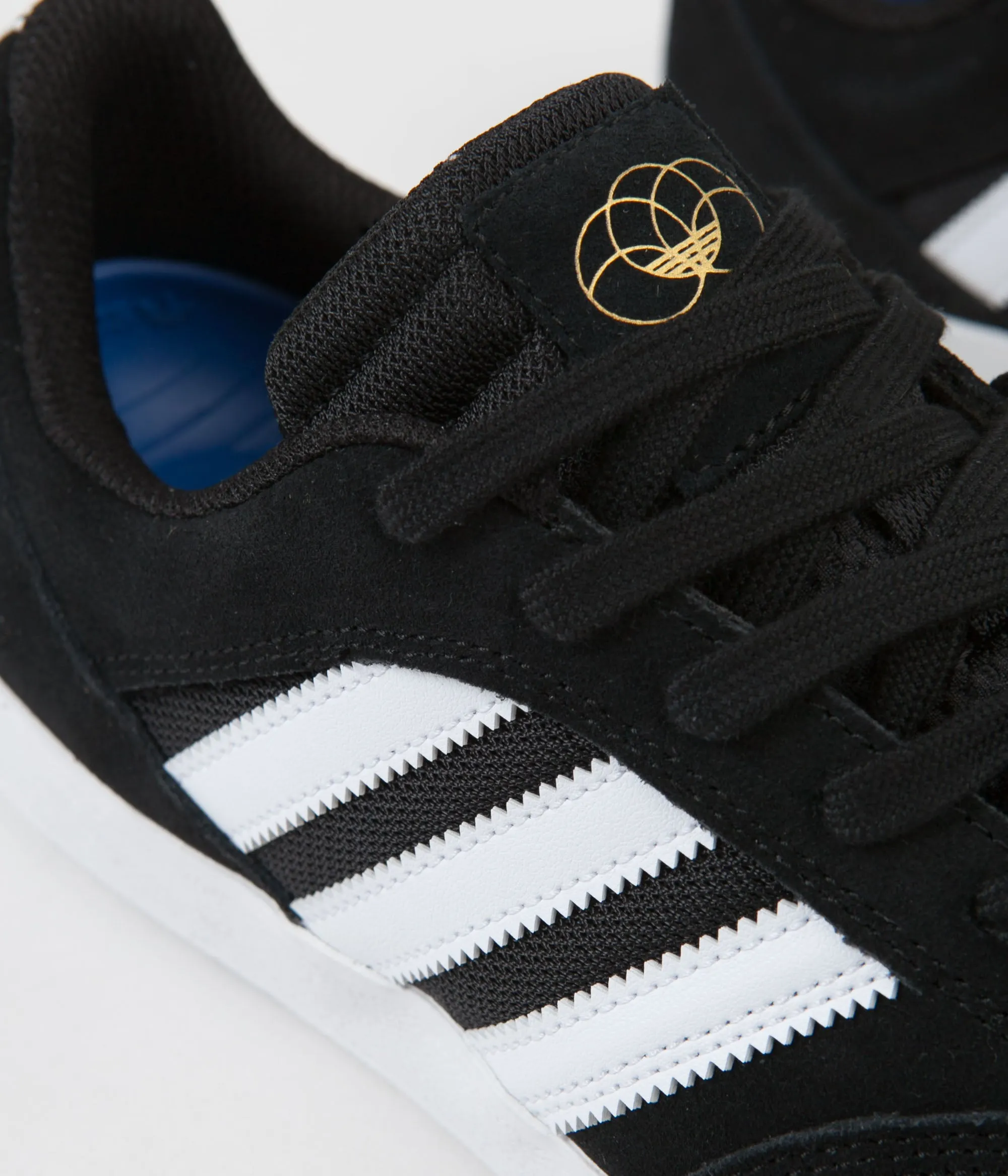 Adidas Design Your Own Shoe Adidas Suciu ADV II Shoes - Core Black / FTW White / Gold Metallic