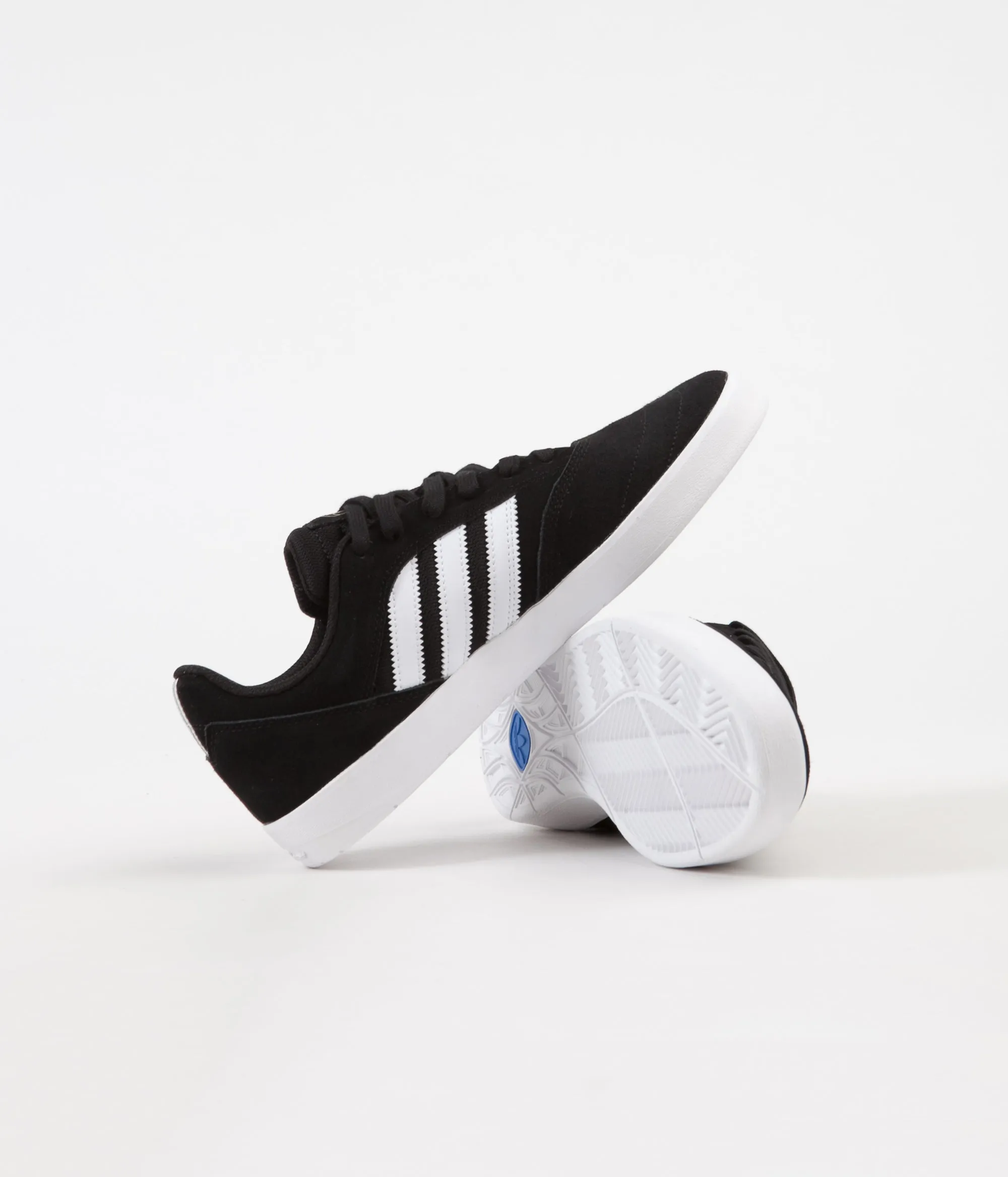 Adidas Terrex Free Hiker 2 Low Hiking Shoes Adidas Suciu ADV II Shoes - Core Black / FTW White / Gold Metallic