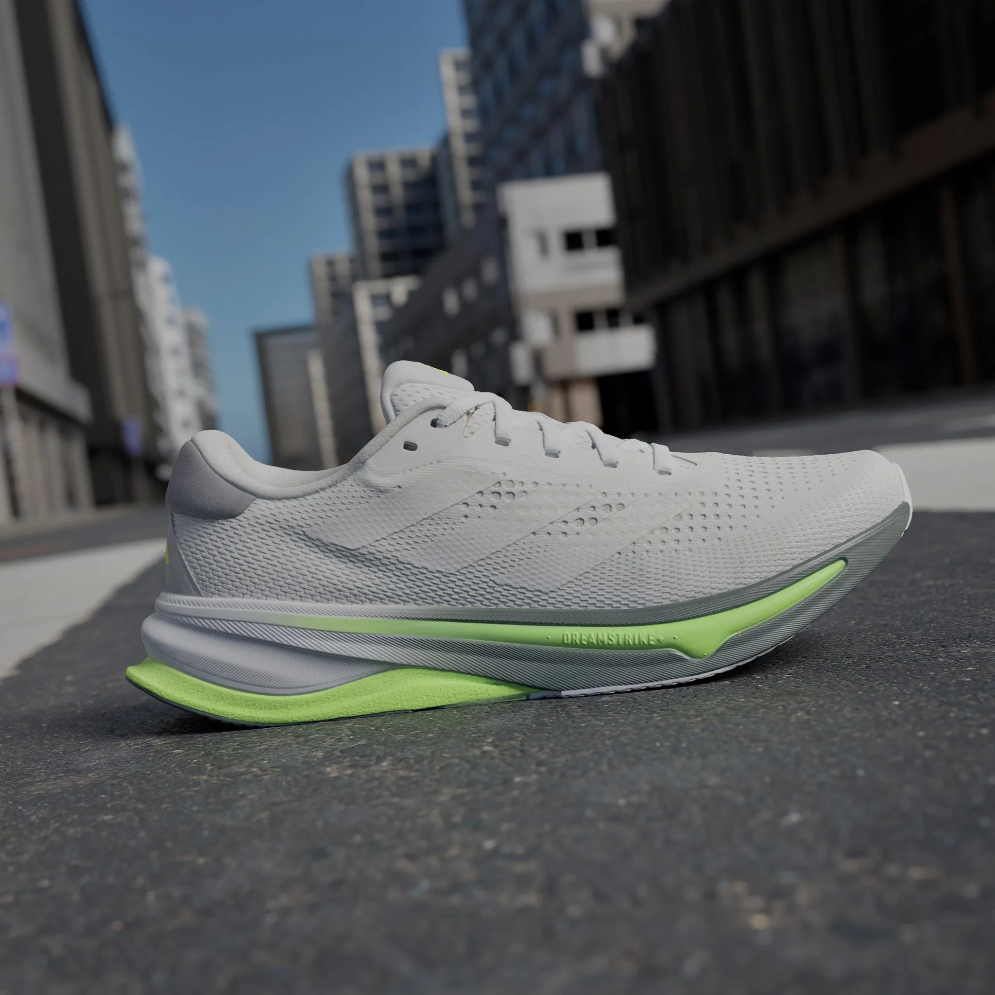 Adidas Adi Ease Shoes Adidas Supernova Solution Men's Cloud White Zero Metalic Lucid Lemon