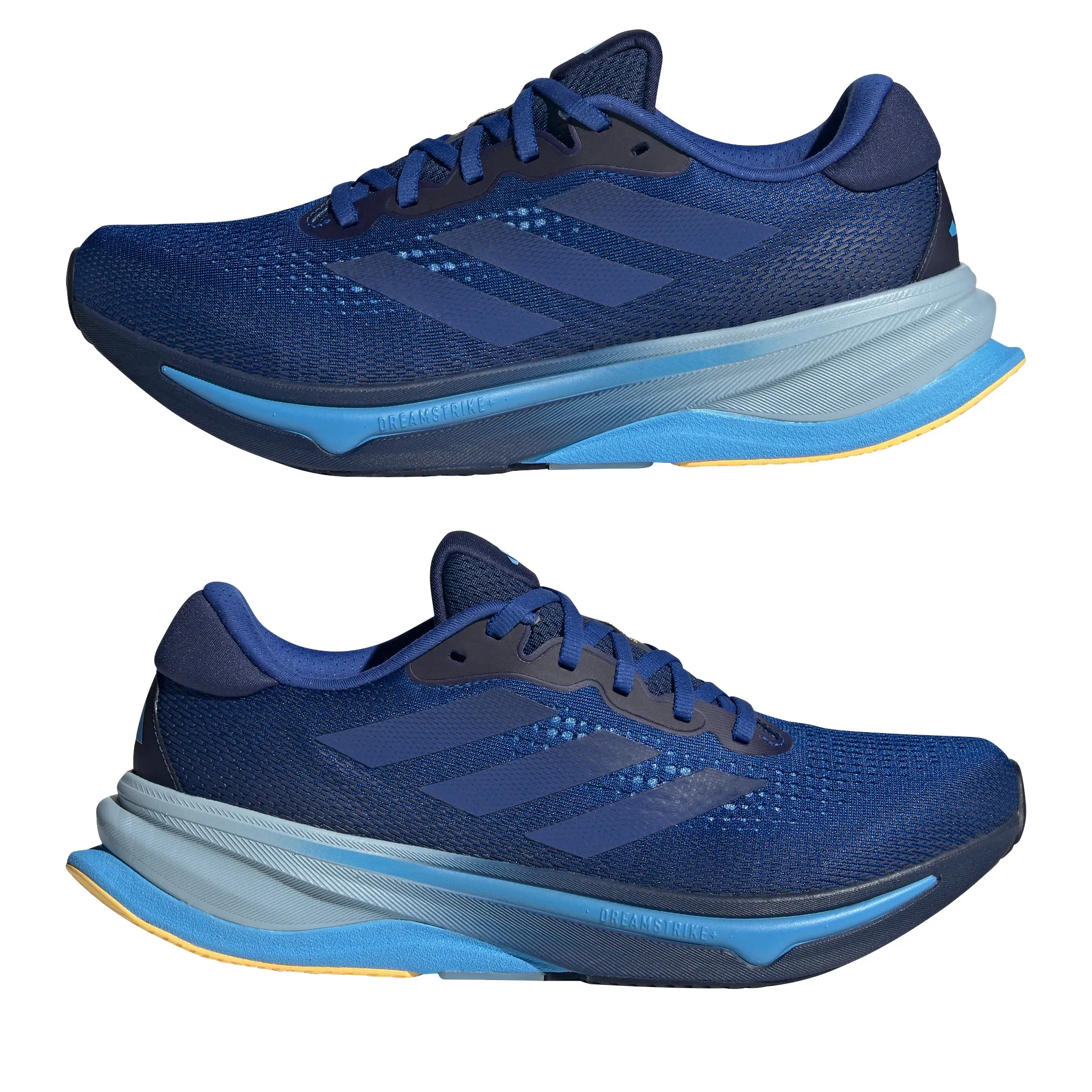 Adidas Supernova Solution Men's Royal Blue Dark Blue Blue Burst Adidas X Football Shoes