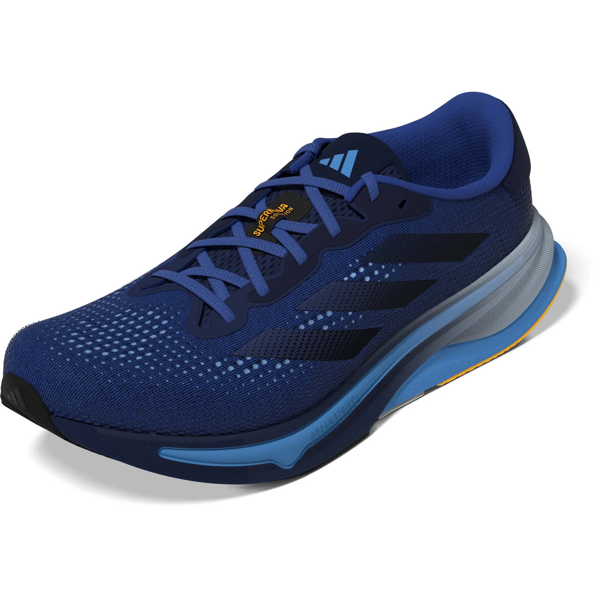 Adidas Supernova Solution Men's Royal Blue Dark Blue Blue Burst Adidas Nmd R1 Shoe