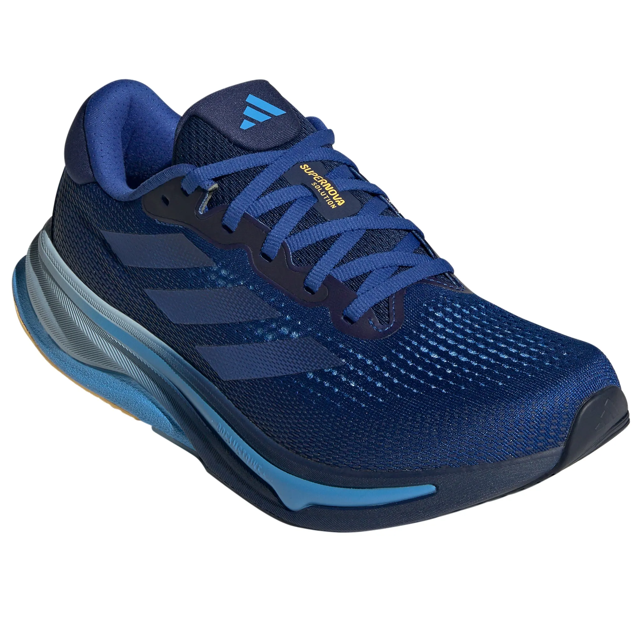Adidas Ballerina Shoes Bad Bunny Adidas Supernova Solution Men's Royal Blue Dark Blue Blue Burst
