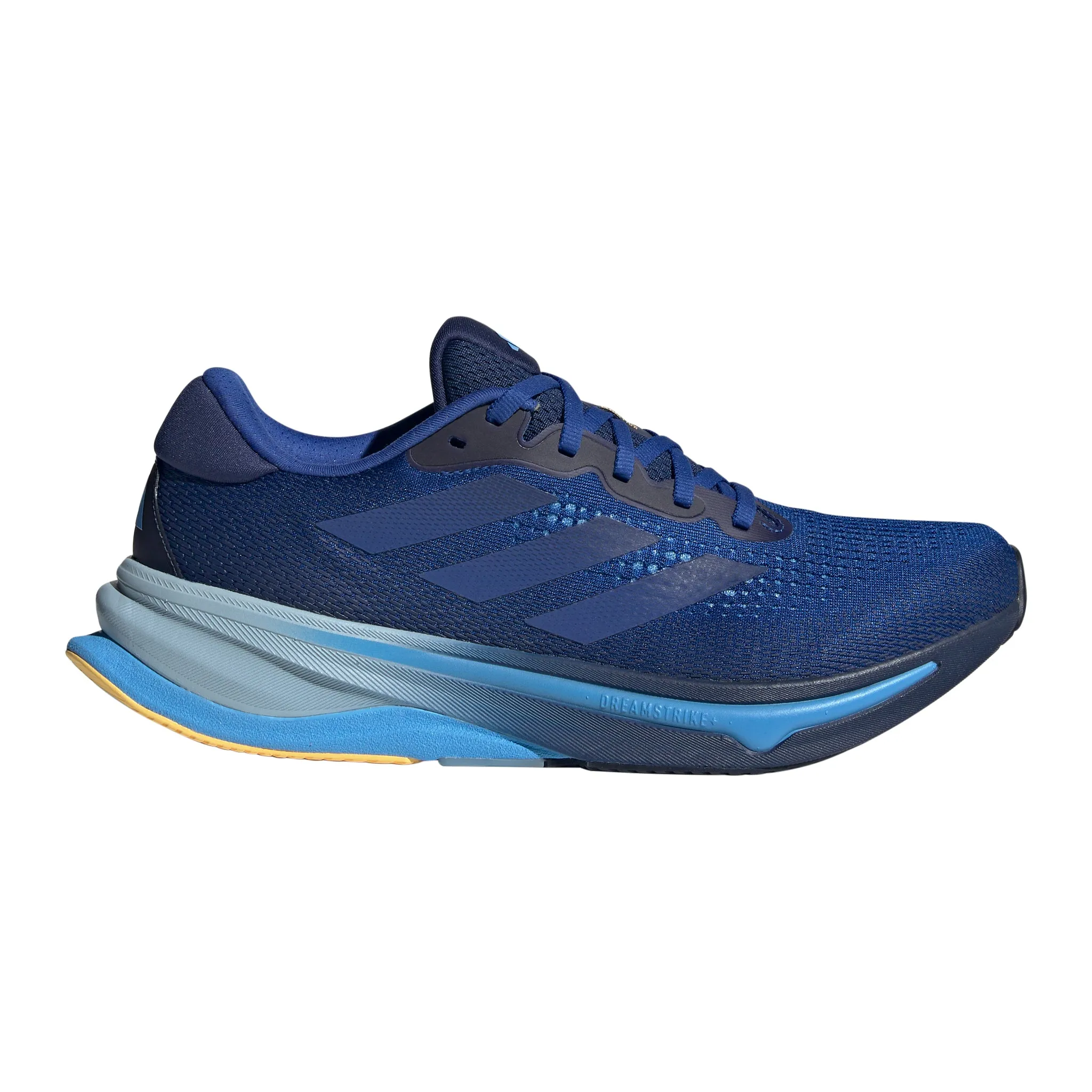 Adidas Supernova Solution Men's Royal Blue Dark Blue Blue Burst Shoes Adidas Stella Mccartney