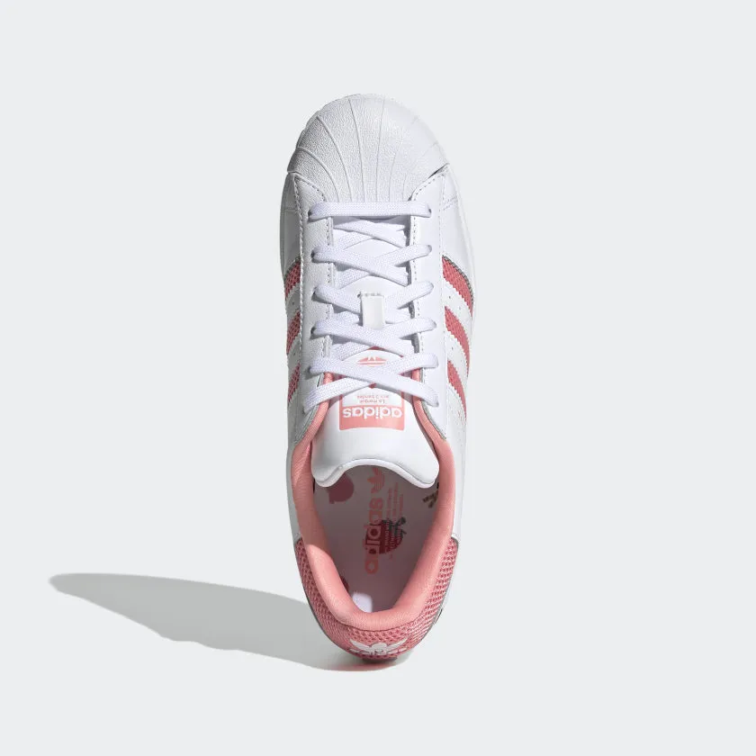 Adidas Superstar Pink Ice Cream (Outlet) Adidas Karate Shoes