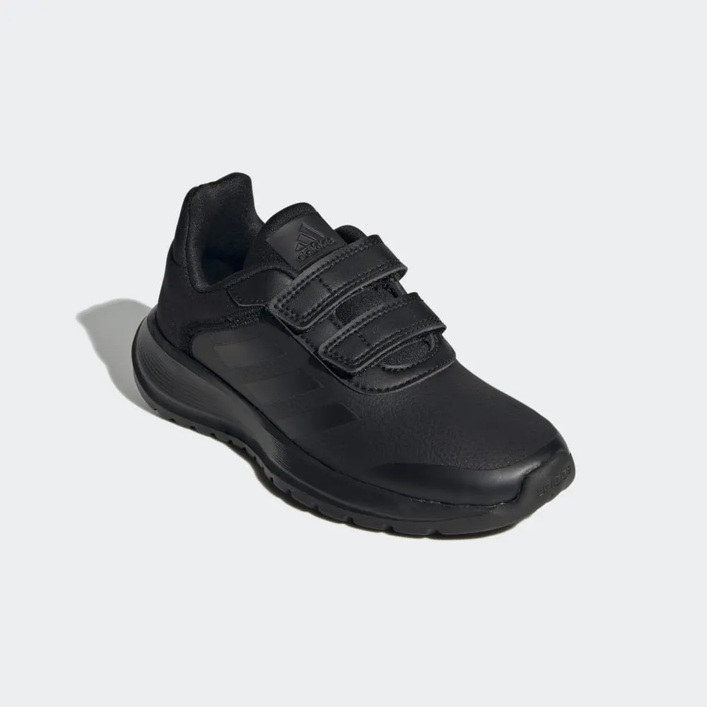 Thick Adidas Shoes ADIDAS TENSAUR RUN 2.0 CF K - BLACK