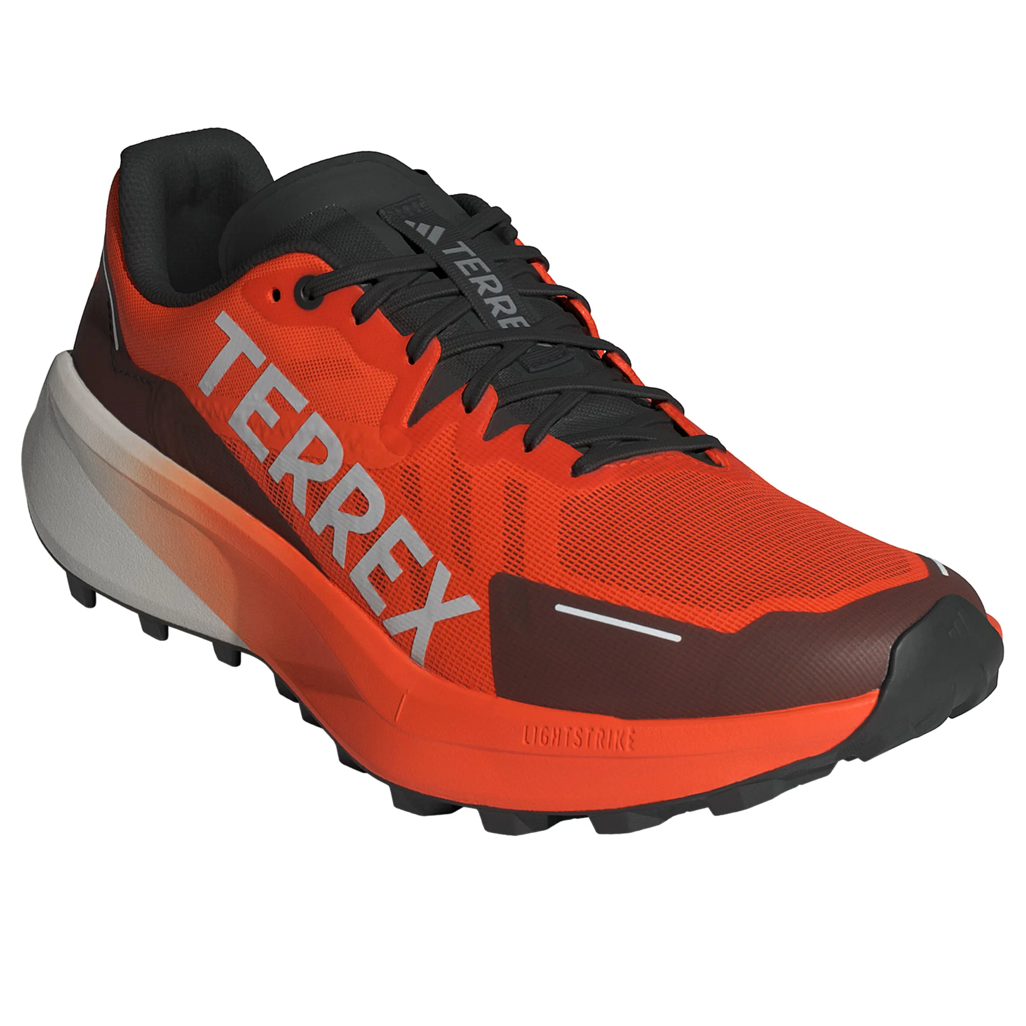 Formotion Adidas Shoes Adidas Terrex Agravic 3 Men's Semi Impact Orange