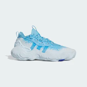 Adidas Trae Young 3 Basketball Shoe (Semi Blue Burst)(IE2707) Adidas Originals Sl 72 Rs Shoes