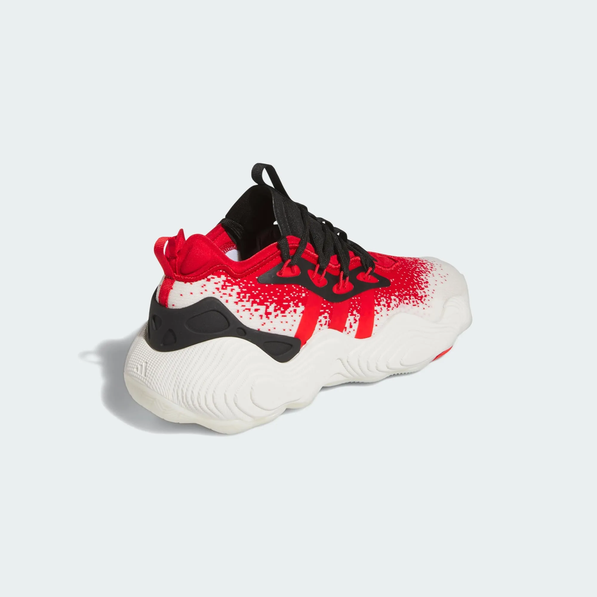 Top Adidas Shoes Adidas Trae Young 3 Basketball Shoe (Vivid Red)(IE2704)