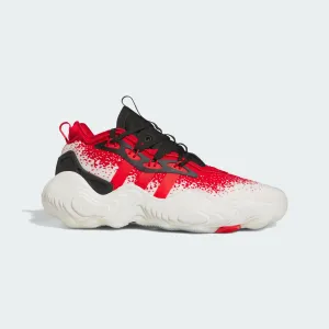 Adidas Wing Shoes Jeremy Scott Adidas Trae Young 3 Basketball Shoe (Vivid Red)(IE2704)