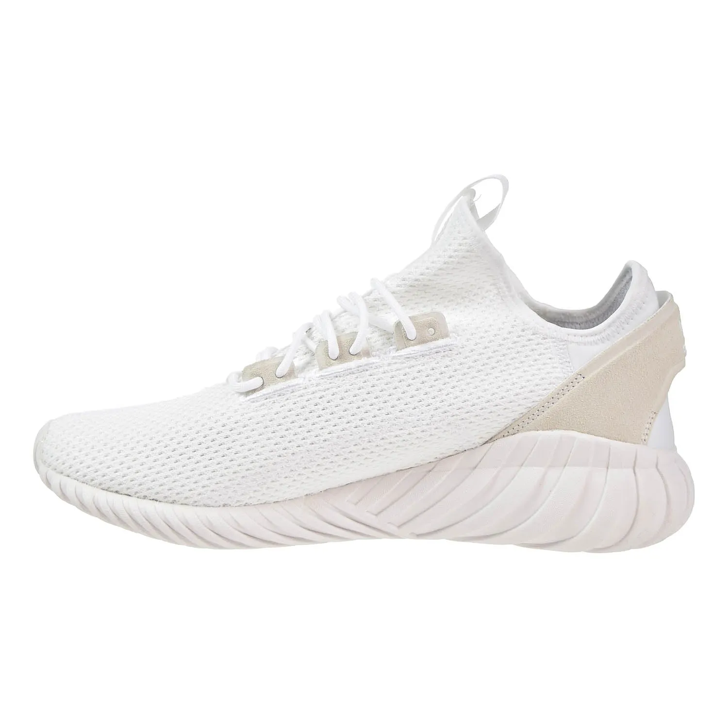 Adidas Tubular Sock Mens Shoes White/White/White Adidas Disney Pixar Shoes