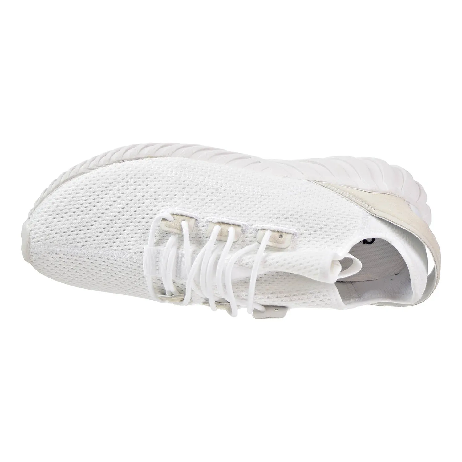 Adidas Tubular Sock Mens Shoes White/White/White Adidas Code Chaos Golf Shoes