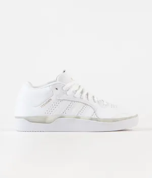 Adidas Edwards Signature Shoe Adidas Tyshawn Shoes - White / White / White