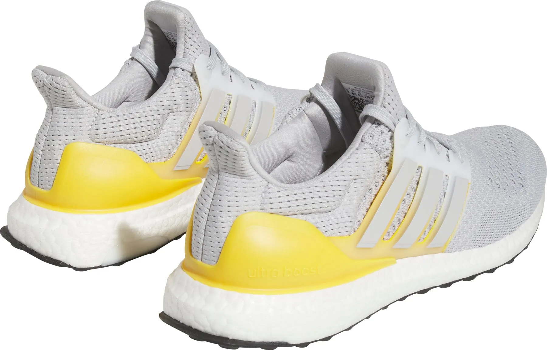 adidas Ultra Boost 1.0 Mens Running Shoes - Grey Adidas Hu Shoes