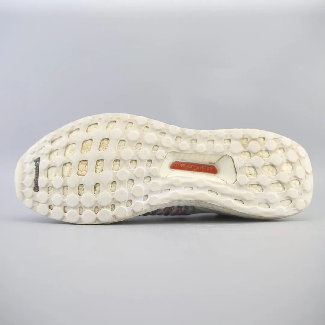 ADIDAS  ULTRABOOST LACELESS Tan Slip On Jazz Shoes