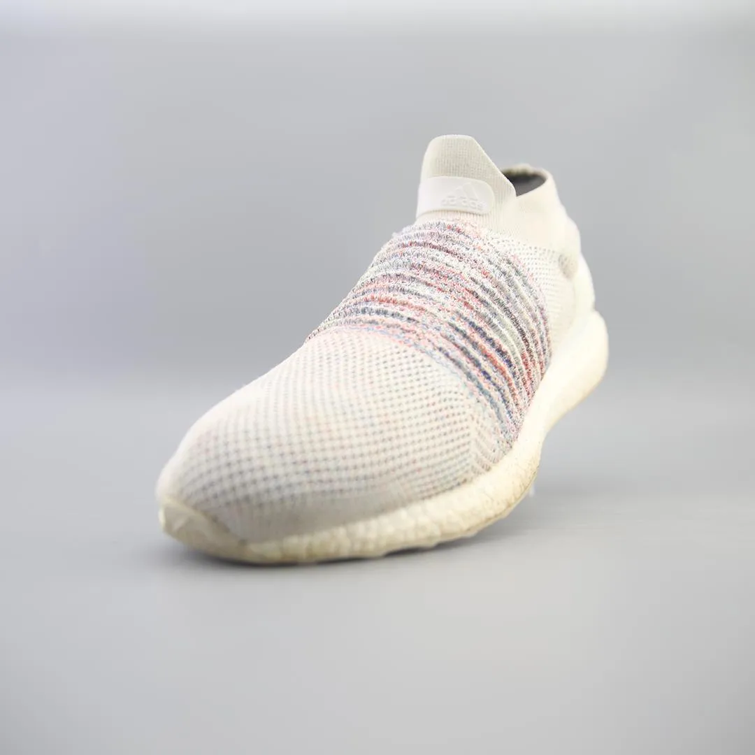 ADIDAS  ULTRABOOST LACELESS Slip On Heels Platform