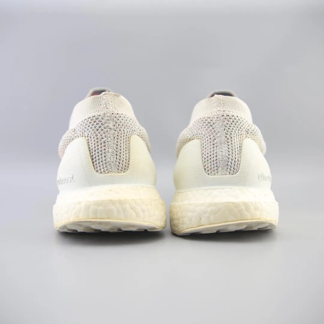 ADIDAS  ULTRABOOST LACELESS Steel Toe Shoes Slip-on