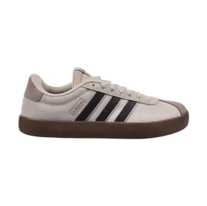 Adidas 3 Shoes Adidas VL Court 3.0 Men's Shoes Beige/Black/Grey jp5288
