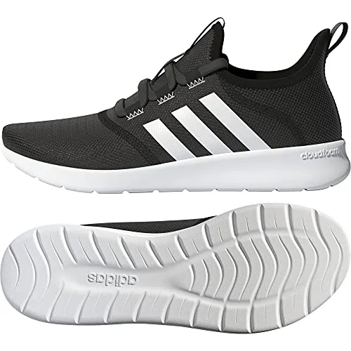 adidas Women's Cloudfoam Pure 2.0 Running Shoes, Black/White/Carbon, 6.5 Adidas Adizero Prime X Running Shoes