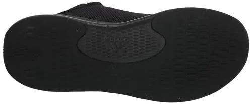 adidas Women's Cloudfoam Pure Sportswear Sneakers, Black/Iron Metallic/Black, 7 Adidas Running Shoes Supernova