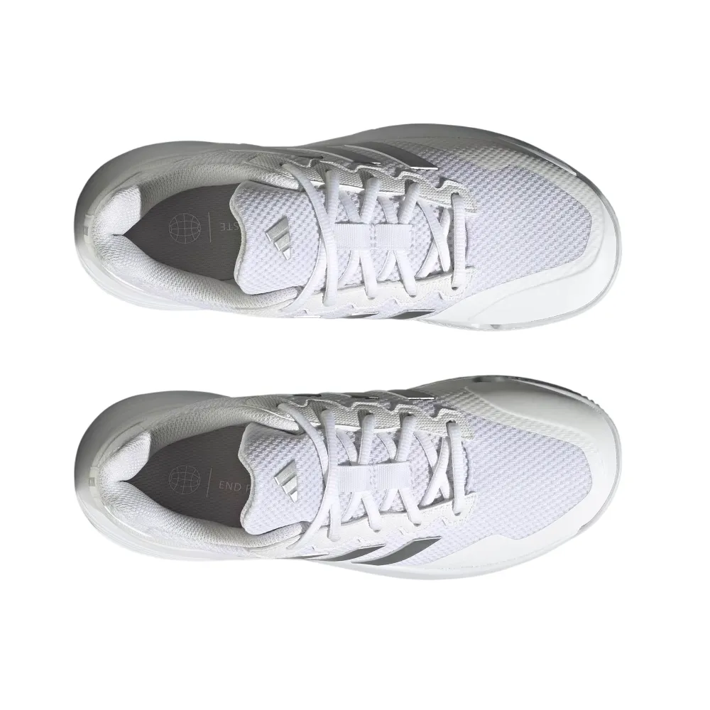 Adidas Steel Toe Shoes ADIDAS - Women's Gamecourt 2.0 Tennis Shoes