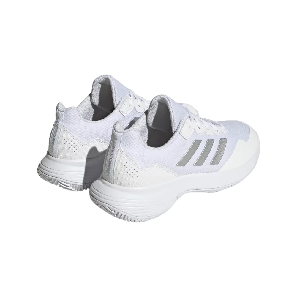 ADIDAS - Women's Gamecourt 2.0 Tennis Shoes Superstar Shoes Adidas