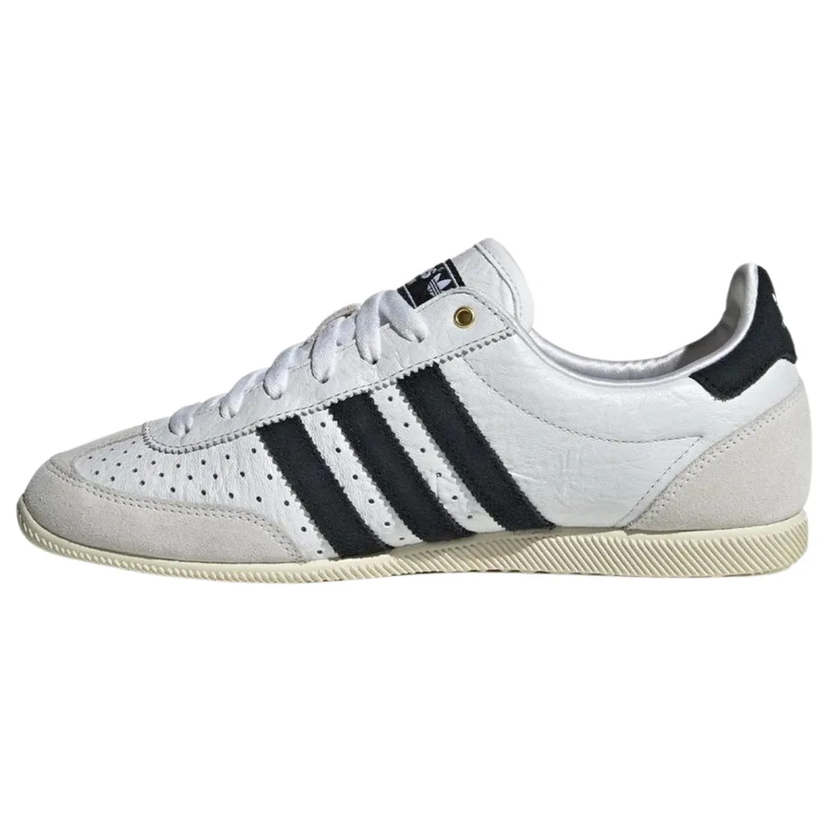 Adidas Campus Oos Shoes Adidas Women's Japan Cloud White/Core Black/Gold Metallic