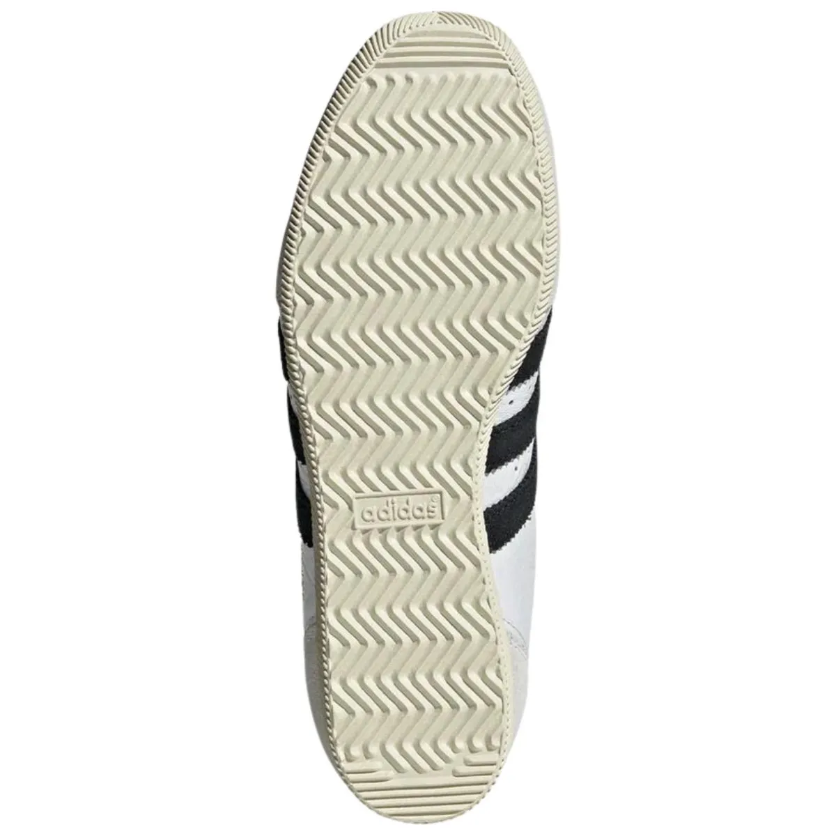 Adidas Women's Japan Cloud White/Core Black/Gold Metallic Adidas Walking