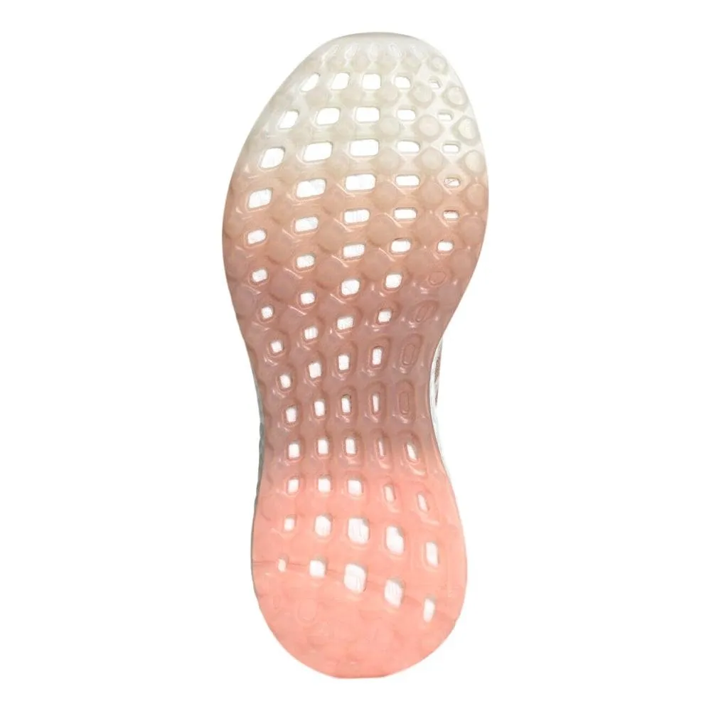 Adidas Womens Pureboost Go Running Shoes Flower Print Adidas Shoes