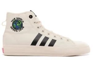 Adidas x Andre Saraiva Nizza Hi RF Adidas Shoes Non Marking