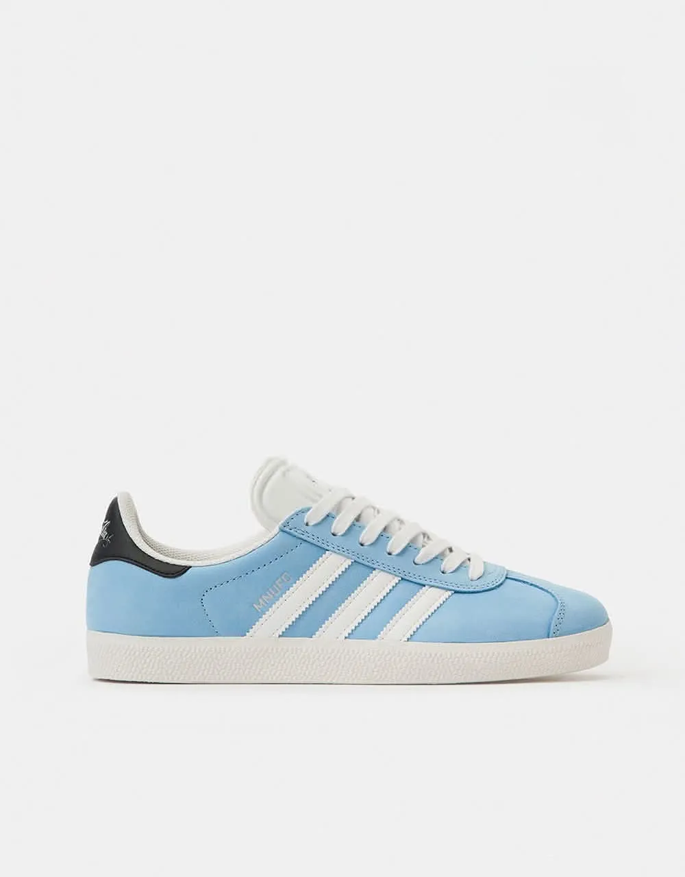 adidas x Familia x Minnesota Utd FC Gazelle Skate Shoes - Crystal White/Core Black/Better Scarlet Adidas Adizero Cybersonic Tennis Shoes