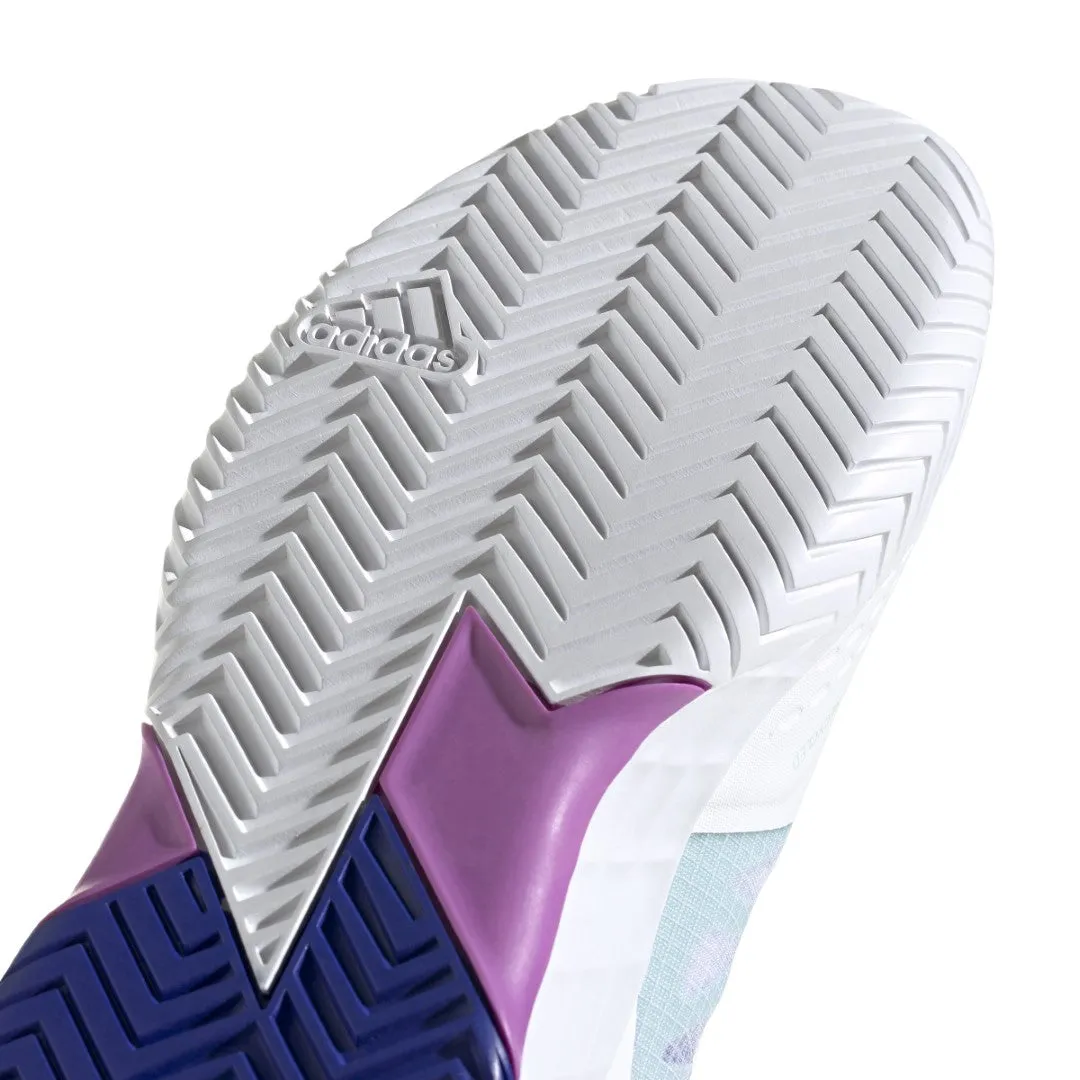 Adizero Ubersonic 4.1 Tennis Shoes Adidas Woven Shoes