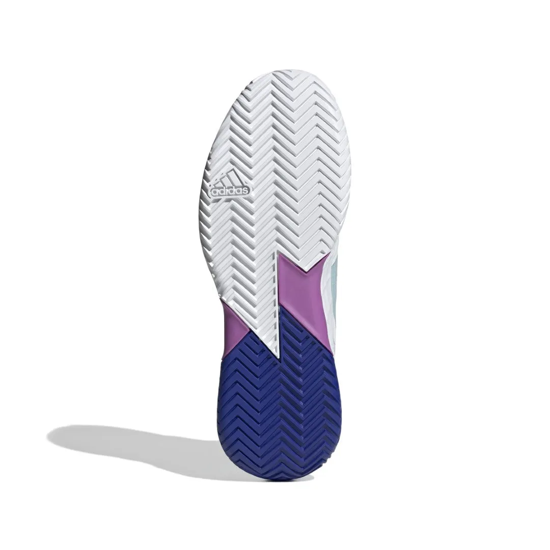 Adidas Shoes For Long Distance Running Adizero Ubersonic 4.1 Tennis Shoes