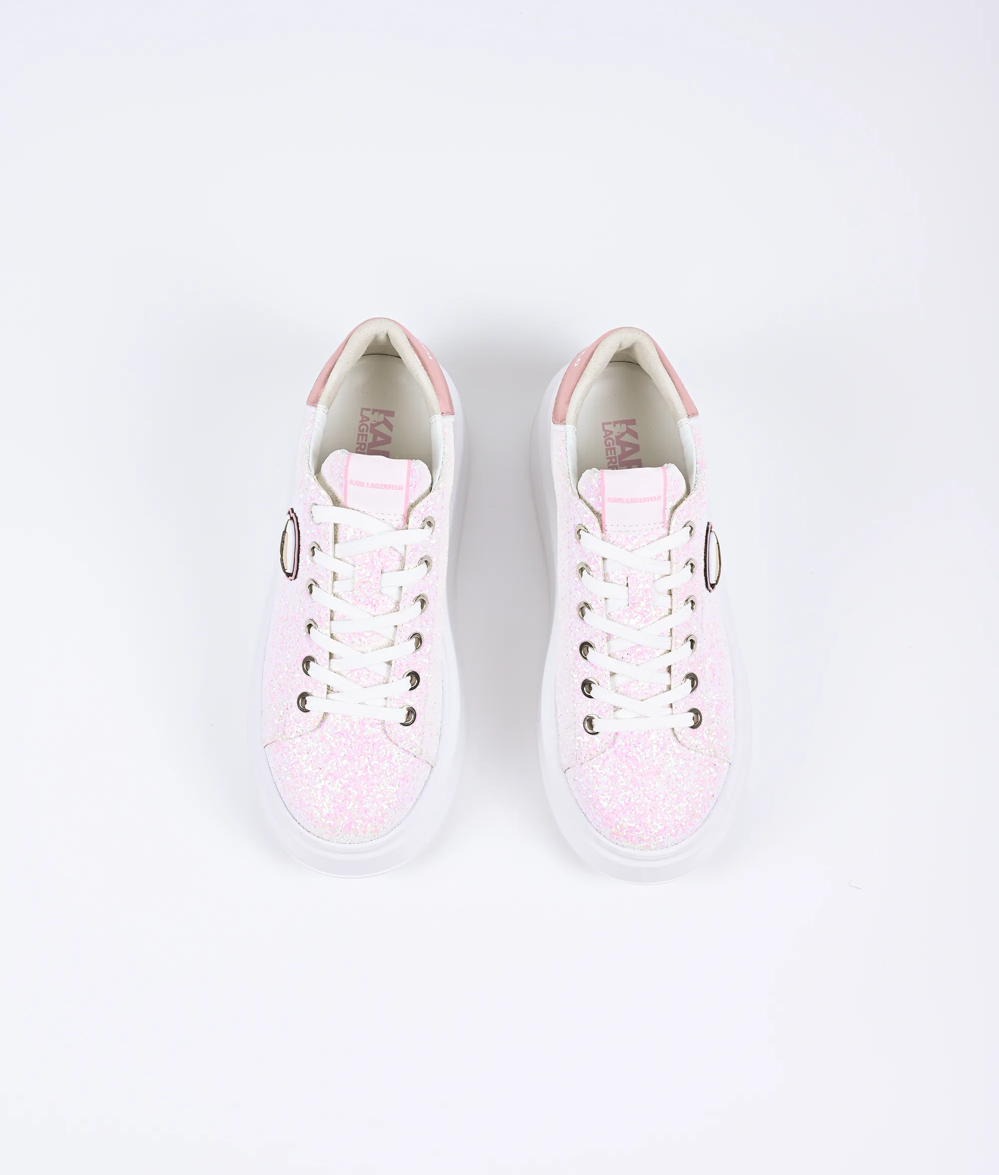 ANAKAPRI Glitter NFT Mix Fitflops Sneakers