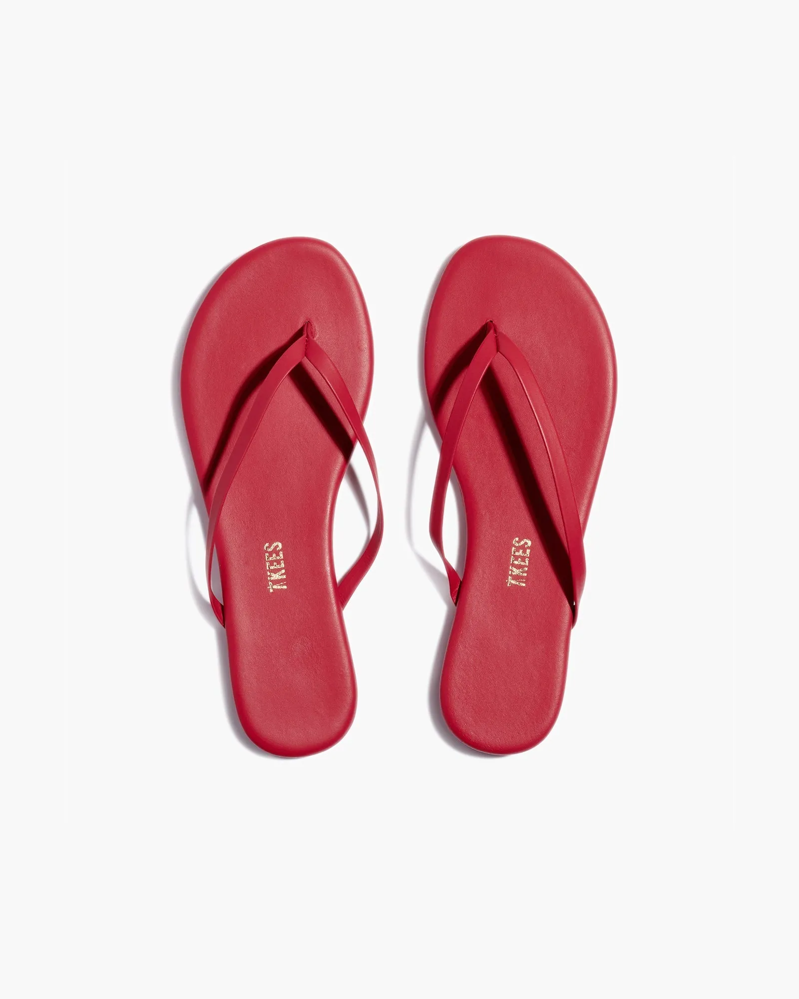 Cobia Flip Flops Lily Pigments - Red