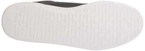 adidas Men's Park Street Sneaker, Black/Black/White, 8.5 Adidas Adipure Toe Shoes