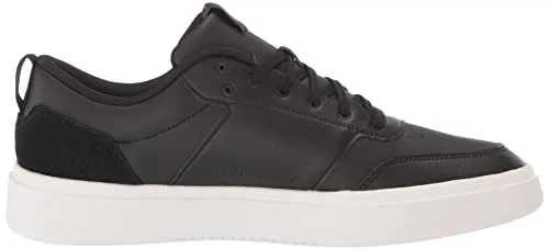 adidas Men's Park Street Sneaker, Black/Black/White, 8.5 Adidas Campus 00s Shoe