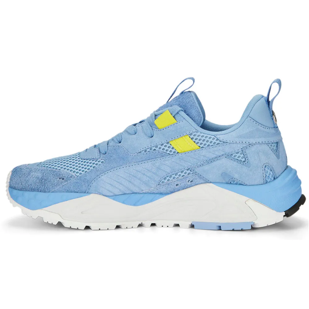 Asics Shoes Discount Code BMW MMS Rs-Trck Lace Up Sneakers