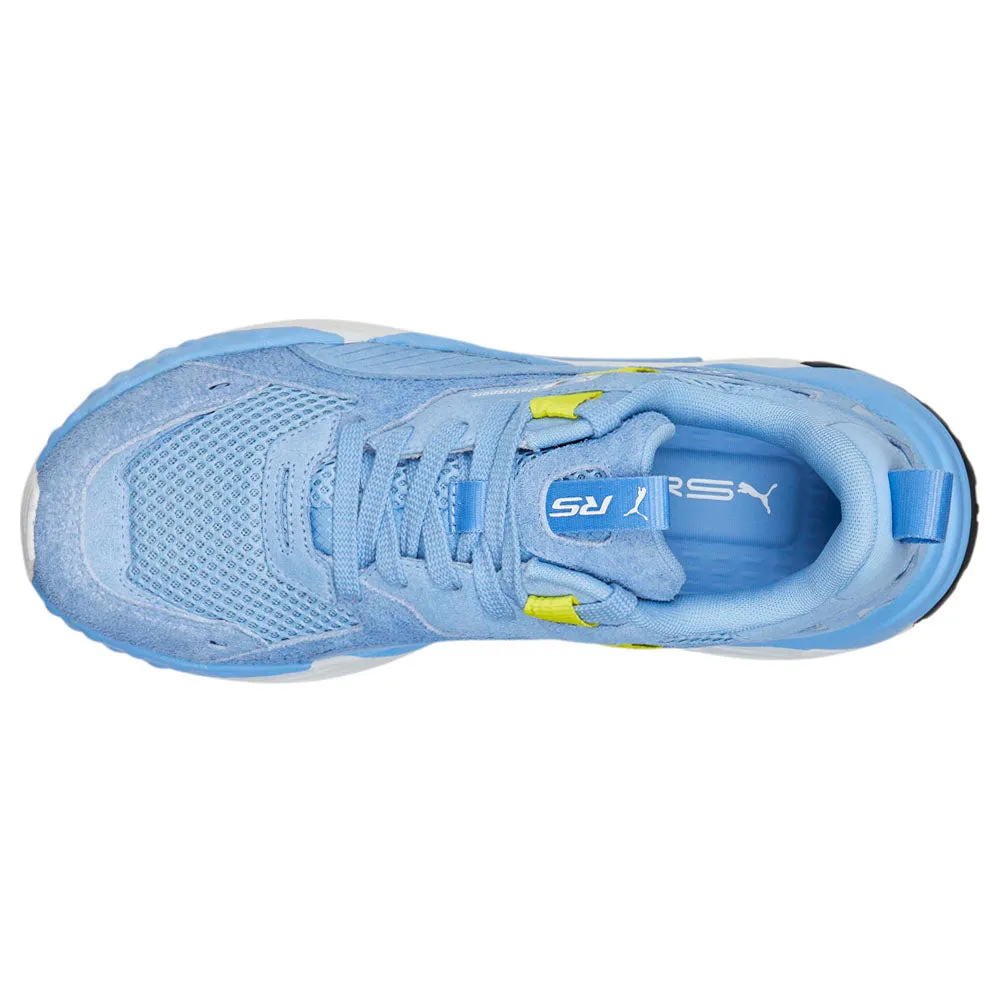 BMW MMS Rs-Trck Lace Up Sneakers Asics Shoes Collaboration