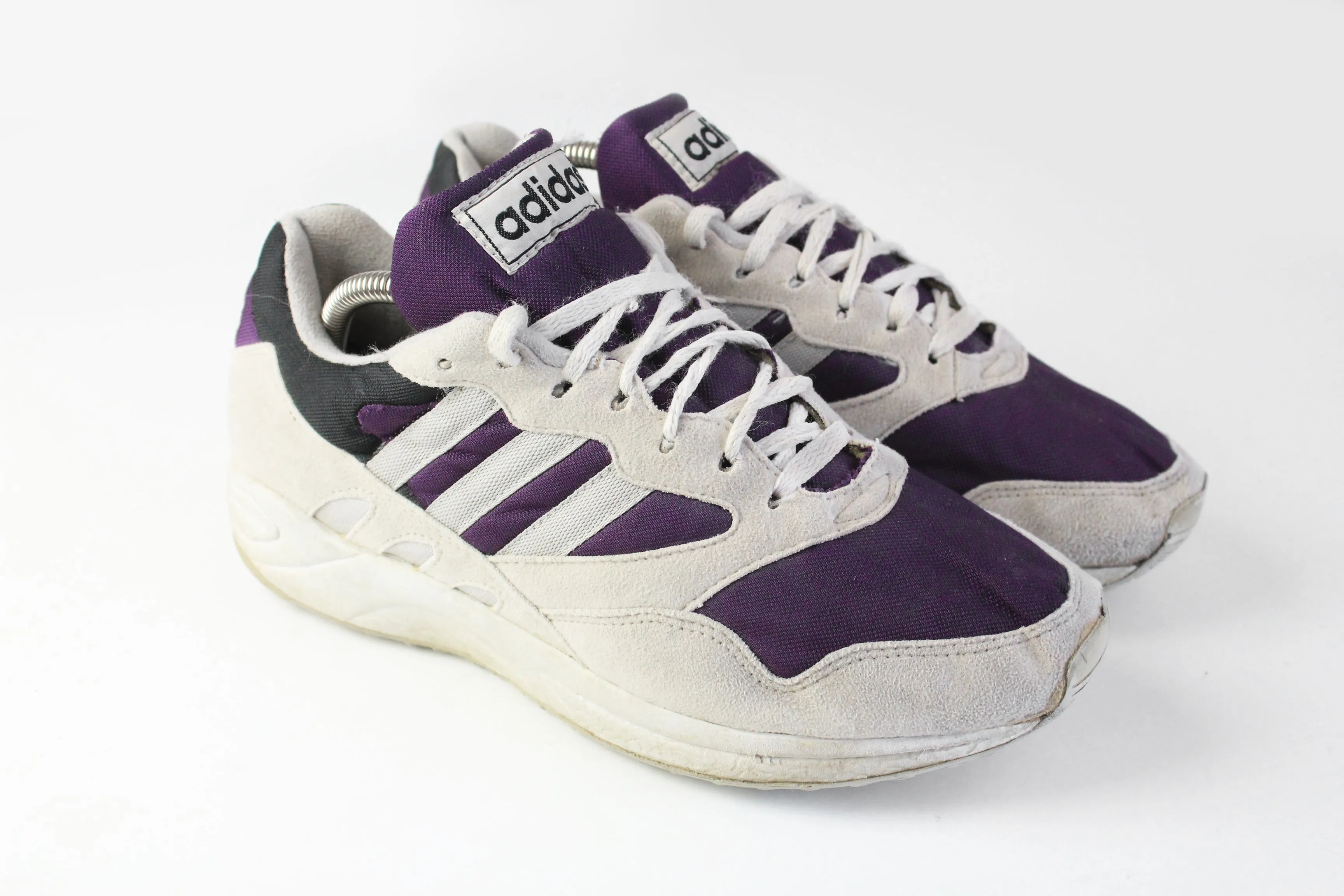 Clearance Adidas Shoes Vintage Adidas Sneakers EUR 42