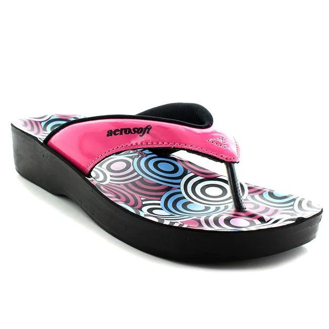 Crochet Flip Flops Free Pattern Aerosoft Swirly Womens Casual Summer Flip Flops