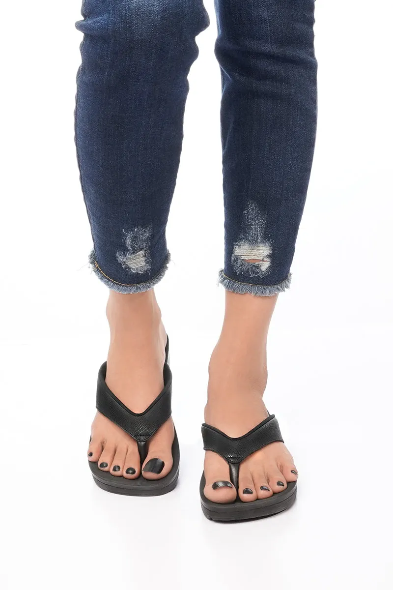 Wedding Flip Flops Bulk Aerothotic - Matt Gloss Women's Comfortable Flip-Flops Sandal