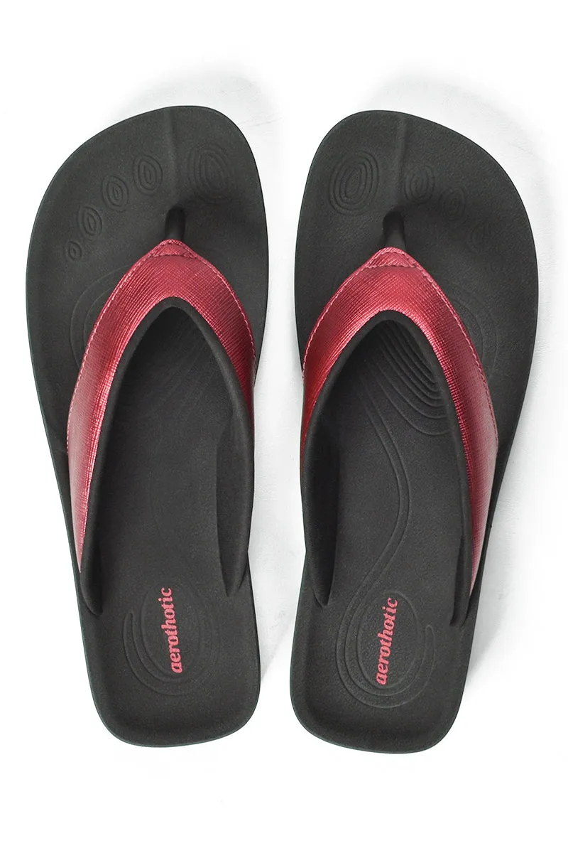 Flip Flops Candy Aerothotic - Matt Gloss Women's Comfortable Flip-Flops Sandal