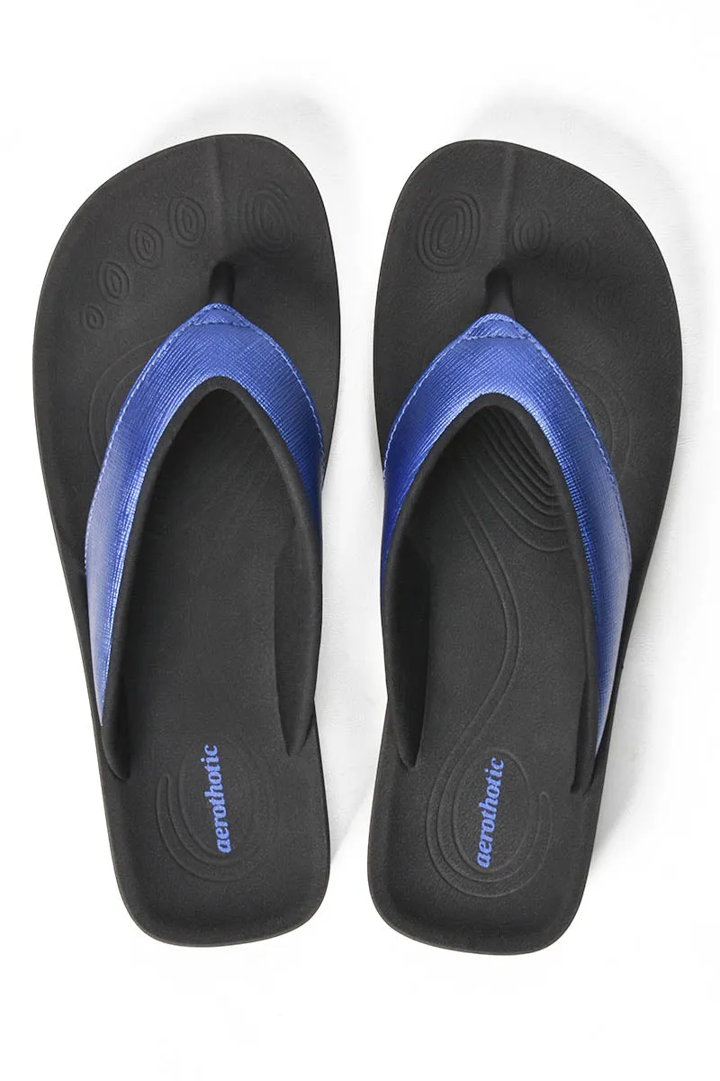 Aerothotic - Matt Gloss Women's Comfortable Flip-Flops Sandal Flip Or Flop Divorce