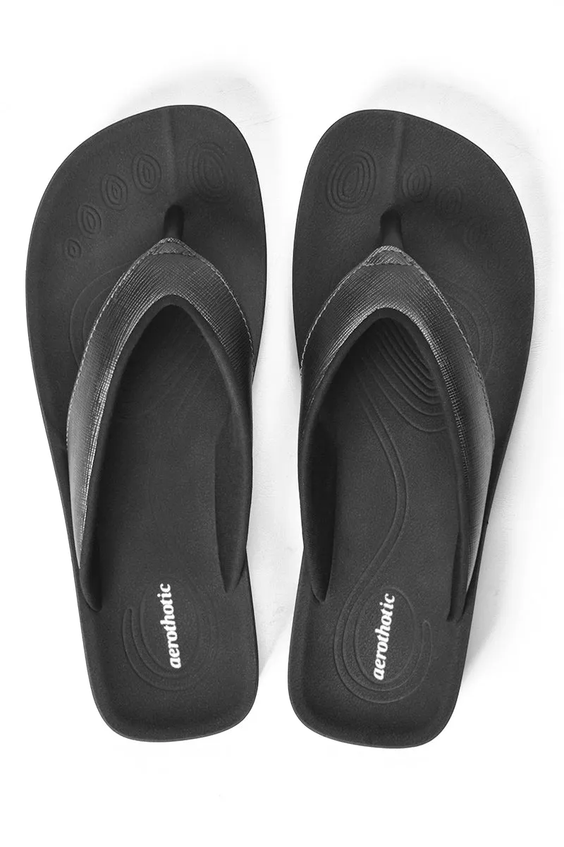 Aerothotic - Matt Gloss Women's Comfortable Flip-Flops Sandal Flip Flops By Soda