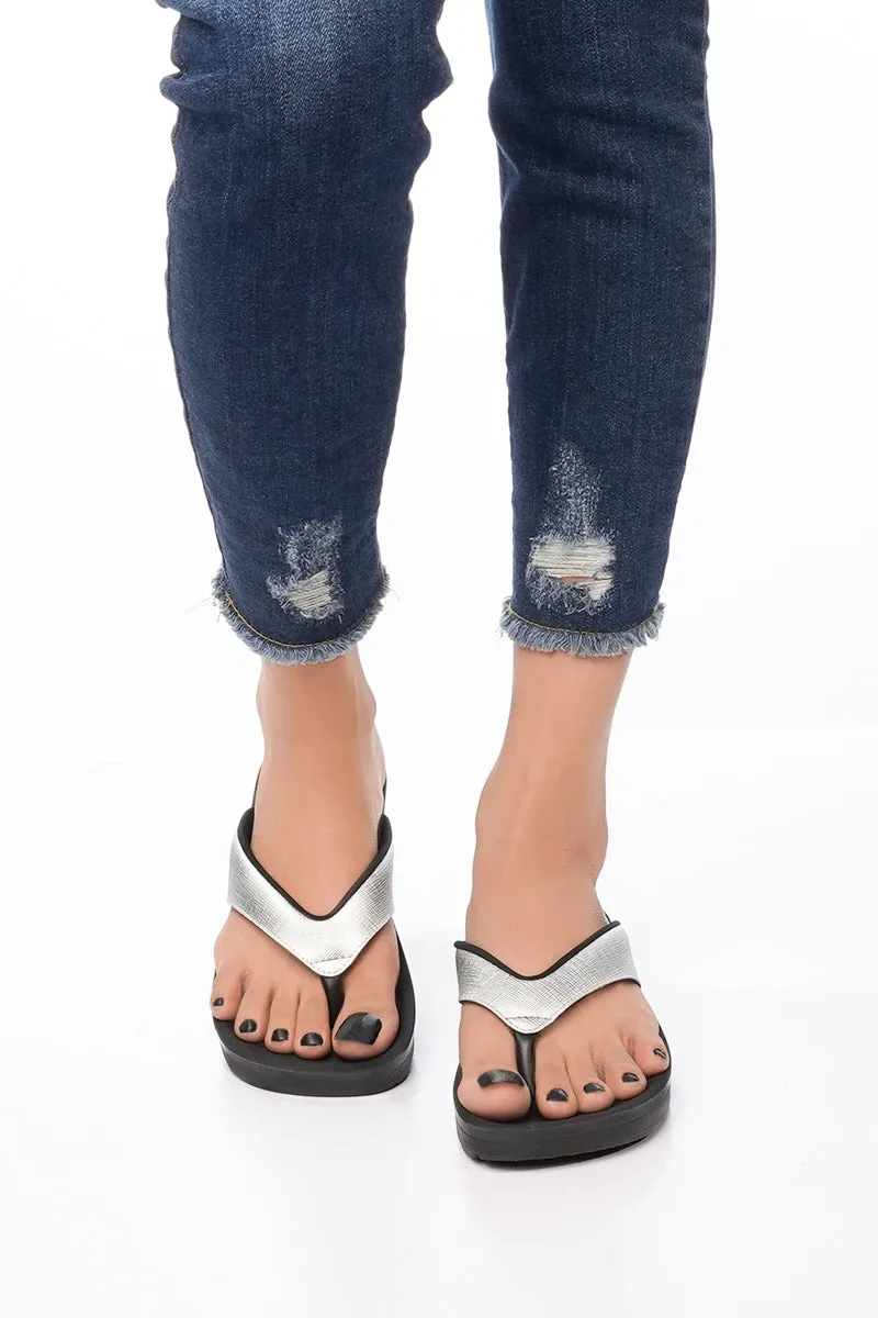 Flip Flopping Aerothotic - Matt Gloss Women's Comfortable Flip-Flops Sandal